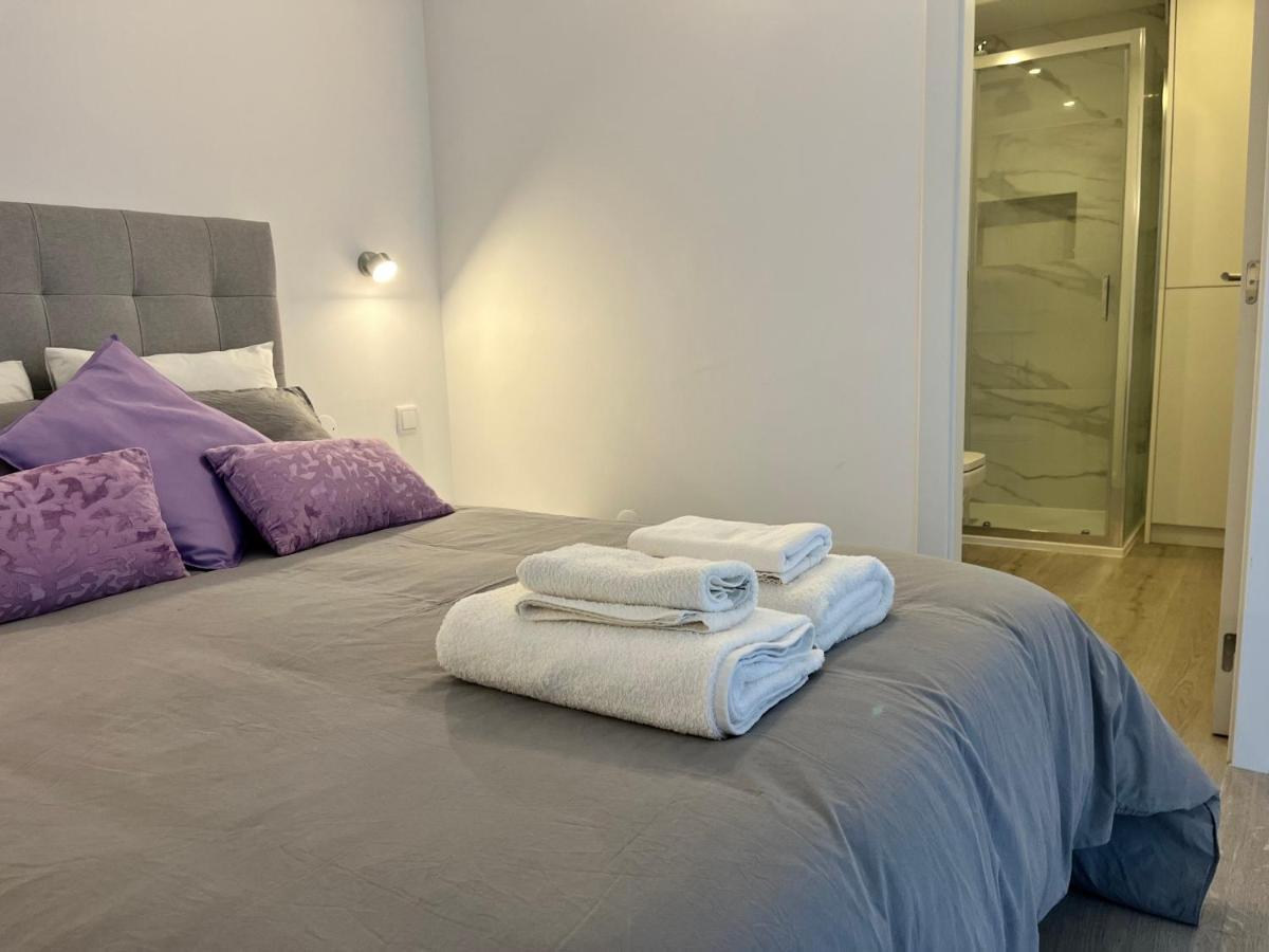 Axenic Retreat - Panoramic Ocean View, Sleeps 4, Ensuite Bathroom, New Redesign Sesimbra Dış mekan fotoğraf
